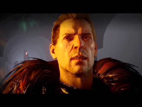 Dragon Age: Inquisition "Kato" - Part# 4 "Champions Of The Just"