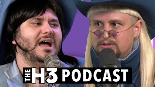 Oliver Tree - H3 Podcast #248