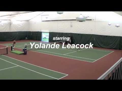 Yolande Leacock Tennis
