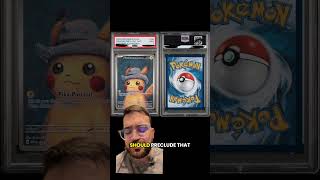 STOP USING PSA TO GRADE CARDS!!!!! #psa #pokemon #pikachu #charizard #tag @TAG