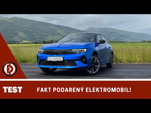 Jeden z mojich najobľúbenejších elektromobilov! 2024 Opel Astra Electric TEST - Dominiccars.sk obrazok