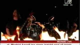 Morbid Angel - Enshrined By Grace (Videoclip)