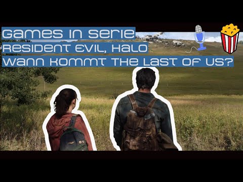 Games in Serie: Resident Evil, Halo und was da (besseres) kommt (1/2) - Wann kommt The Last of Us?
