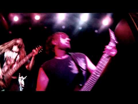The Mortis Sermon - Sustain the Plague (LIVE) in 1080p