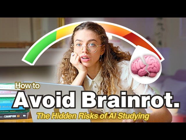 How Students Can Use AI Mindfully to Study Smarter Without Losing ...