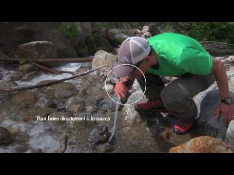 Microfiltre de poche TrailShot (français)