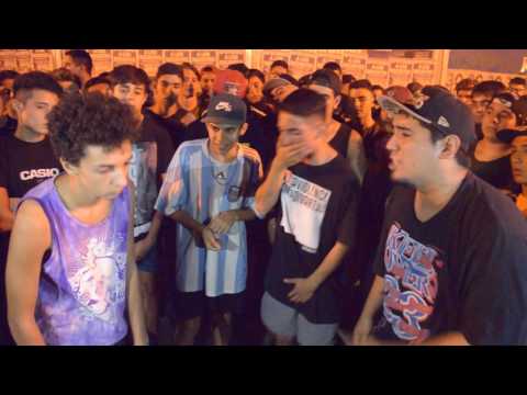 STELLAPARTE vs ME PIKA EL NASO - SEMIFINAL 3vs3 SURVIVAL  - Sinescritura