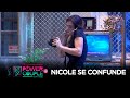 Nicole Se Confunde Em Prova E Brinca: ‘Bofe Vai Ficar Preso Até Amanhã’