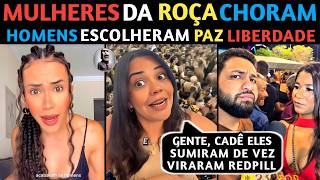 . O DESESPERO DAS MULHERES 