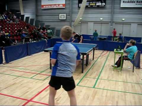 071104 Roskilde GP, Nicky Marx - Michael Jørgensen