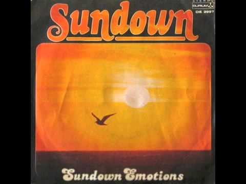 Sundown Emotions -- Sundown (Pino Presti)