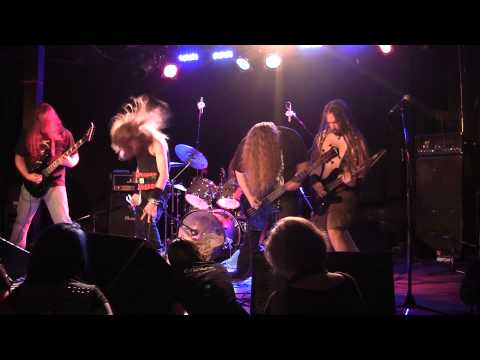 Terratomb - Chronoshift (Spread The Metal Festival 2013 Halifax)