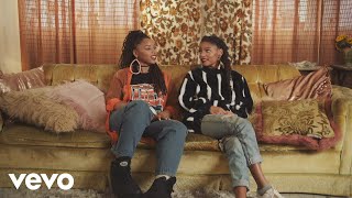 Chloe x Halle - The Kids Are Alright (Behind The Album Film)