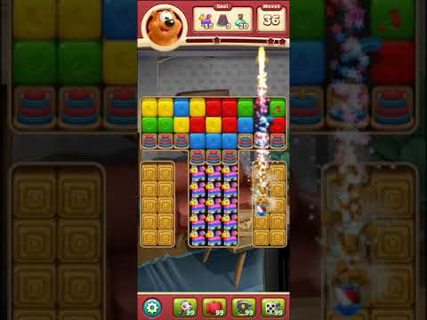 Toon Blast level 2864