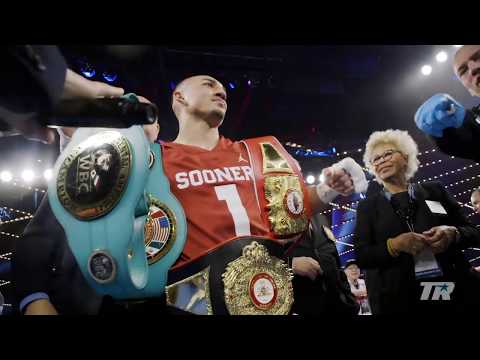 Bob Arum: “The Sky Is The Limit For Teofimo Lopez”