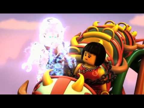 Thunder by Imagine Dragons - Ninjago Jay Tribute