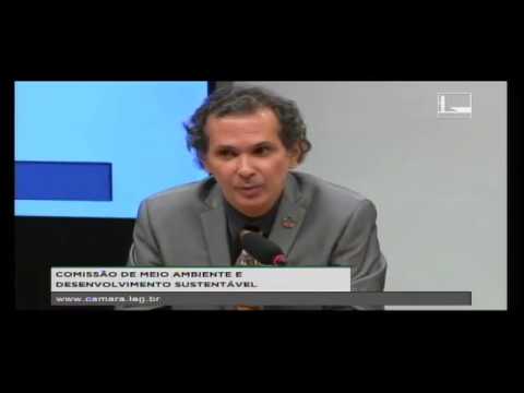 Clique para ver o vídeo: Claudio Fernandes - Seminário Agenda 2030 e ODS