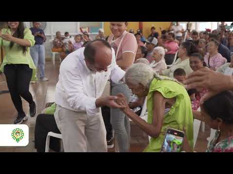 El Gobierno del Cesar conmemoró el Día Internacional de las Personas con Discapacidad