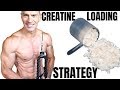 How To Use Creatine to Build Muscle