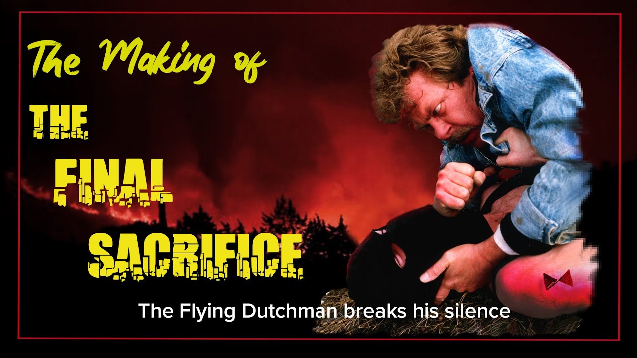 Miniature de la vidéo The Making of THE FINAL SACRIFICE Trailer starring Zap Rowsdower du film The Making of The Final Sacrifice