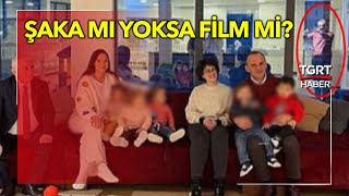 Şaka mı Film mi? Galip Öztürk&#39;e Ünlülerden Ziyaretçi Akını! - Ekrem Açıkel ile TGRT Ana Haber