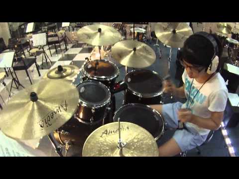 PROBLEM x LIKE A CAT (사뿐사뿐)에이원드럼 장다현