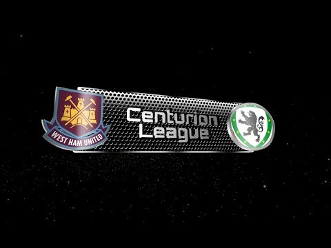 Centurion League 2019/2020: West Ham - Primavalle 5-0 9°Giornata #SerieBCL
