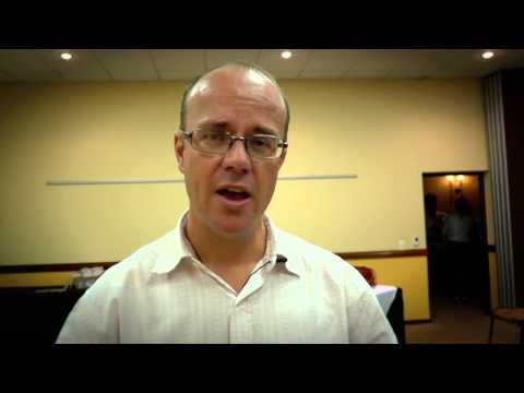 Simon Gear: BirdLife South Africa