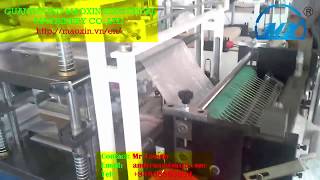 Automatic Disposable Glove Machine