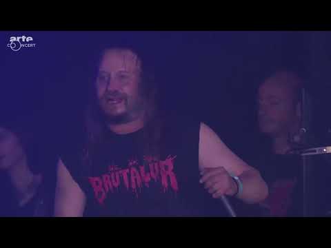 Entombed A.D. - Live At Hellfest 2016 (Full Concert) (HQ)