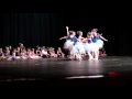 Ella S First Ballet Recital