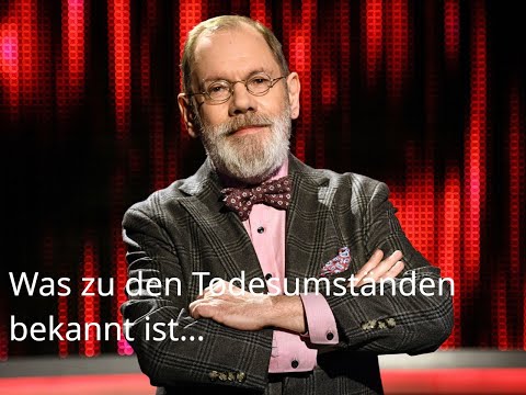 Todesumstände von Klaus Otto Nagorsnik