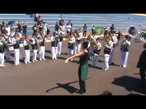 3° Cofaban de Aguaí - SP - BAMUSS Perc. - Saida