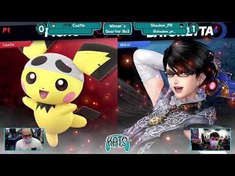 KATS10: Castle vs Shadow_PR (Winner's Quarter)