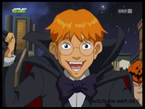 W.I.T.C.H. - Staffel 2 - Folge 23 ('Die Halloween-Nacht')