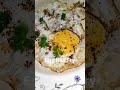 Half Fry An EGG Recipe Shorts Egg