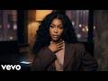 SZA Nobody Gets Me Official Music Video