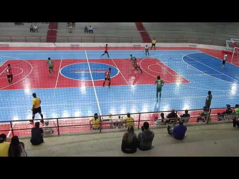 Apucarana 3 x 7 Santa Pelizzari/Palmas Esportes