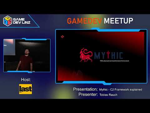 Mythic - C2 Framework explained by Tobias Rauch