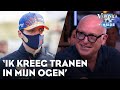 René zag zege Max Verstappen op Zandvoort: 'Ik kreeg tranen in mijn ogen' | VERONICA INSIDE