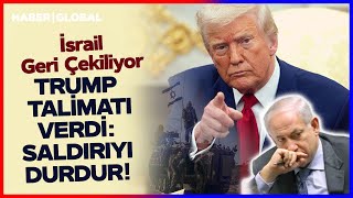 Trump Duyurdu: İsrail Geri Çekiliyor! HAMAS'ın Yanıtı Dünyada Yankılandı! Netanyahu Şaşkın