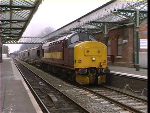 37425 Hale 6F67 1016 Briggs Sdgs -  Warrington Arpley 25 March 2003