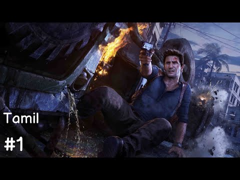 Uncharted: Legacy of Thieves | Part 1 | INTRO | TAMIL | PS5 Gameplay Walkthrough (Full Game)