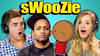 College Kids React to sWooZie