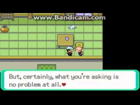 pokemon Emerald  ตอนที่ 3 ลุยยิม 2