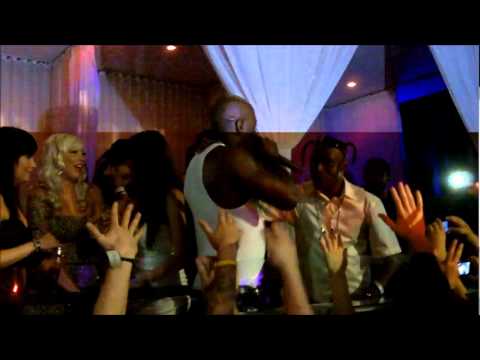 Naughty By Nature Rocks Pure Night Club Las Vegas!