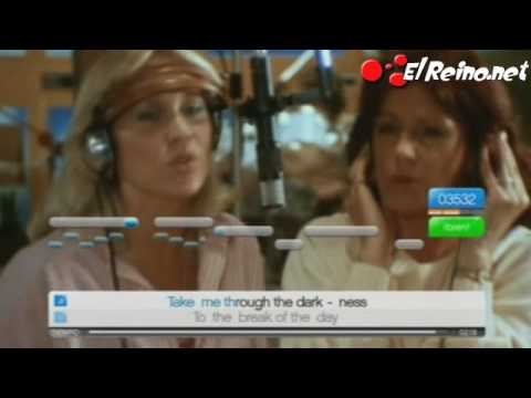 Singstar ABBA Playstation 3
