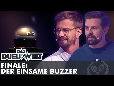FINALE: Press the buzzer, become world champion, it can be that easy! | Duel around the world