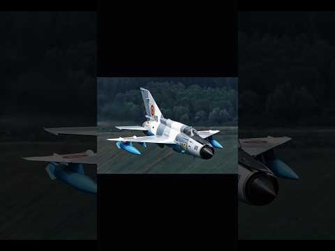 MIG-21 ???????? || AK-47 OF THE AIR ❗❗❗❗#military #aviation  #russia #mig21 #fyp #army