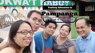 Download lagu Foodtrip adventure in Pampanga mp3